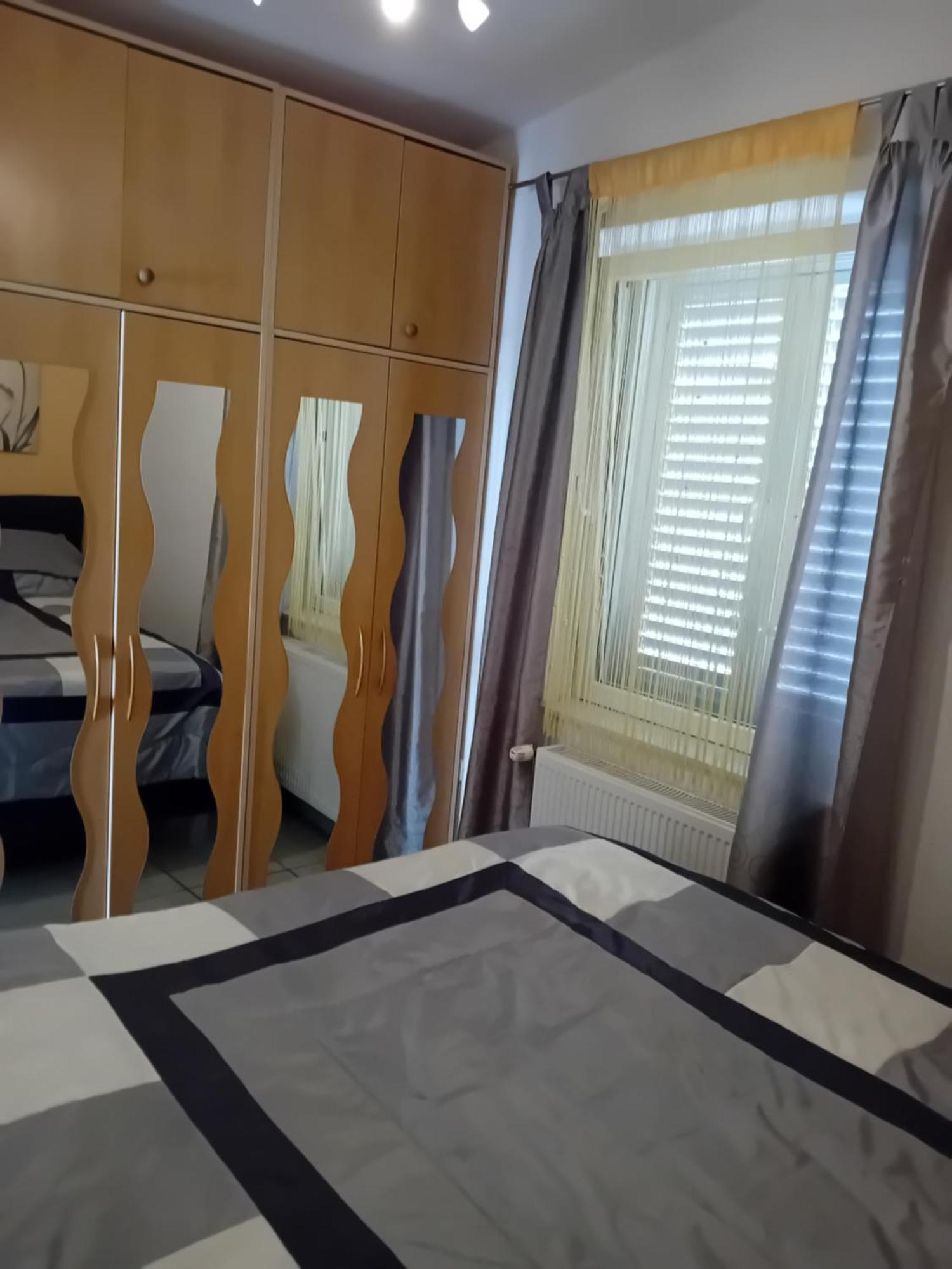 Appartement Apatmani Peternel à Vir Extérieur photo