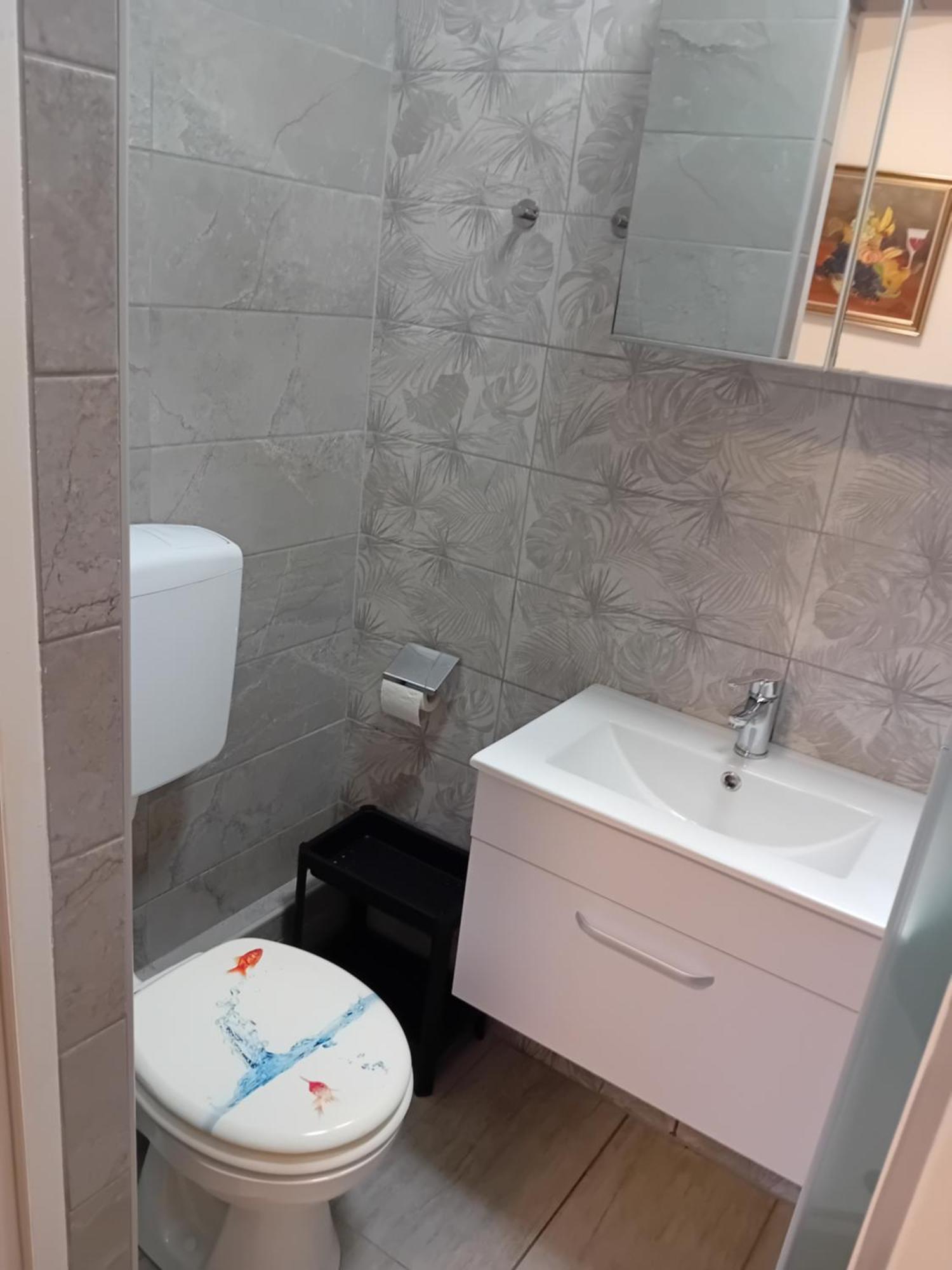 Appartement Apatmani Peternel à Vir Extérieur photo