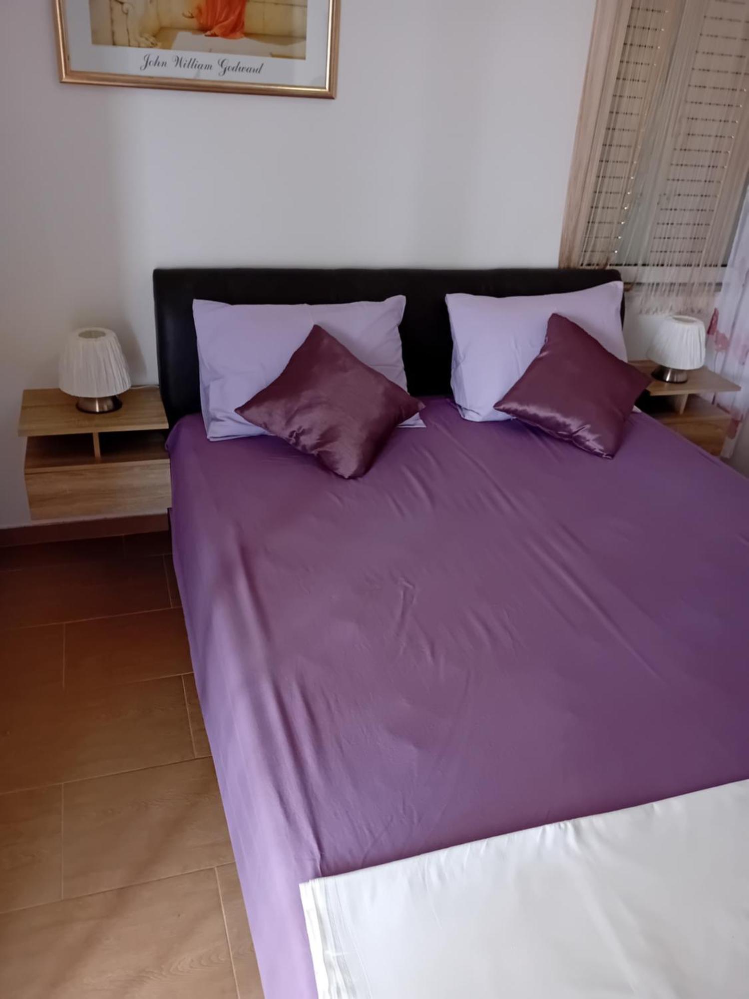 Appartement Apatmani Peternel à Vir Extérieur photo
