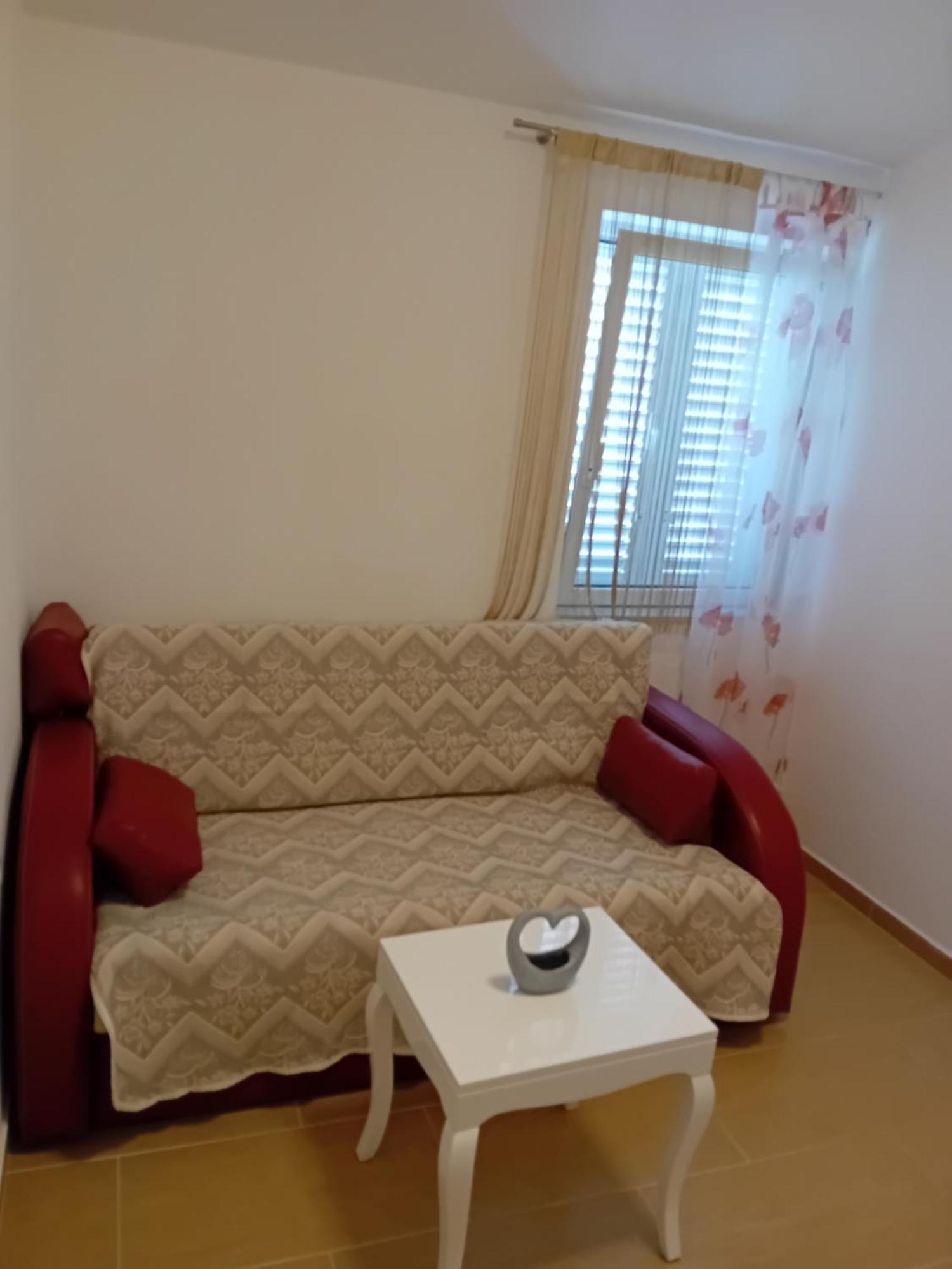 Appartement Apatmani Peternel à Vir Extérieur photo