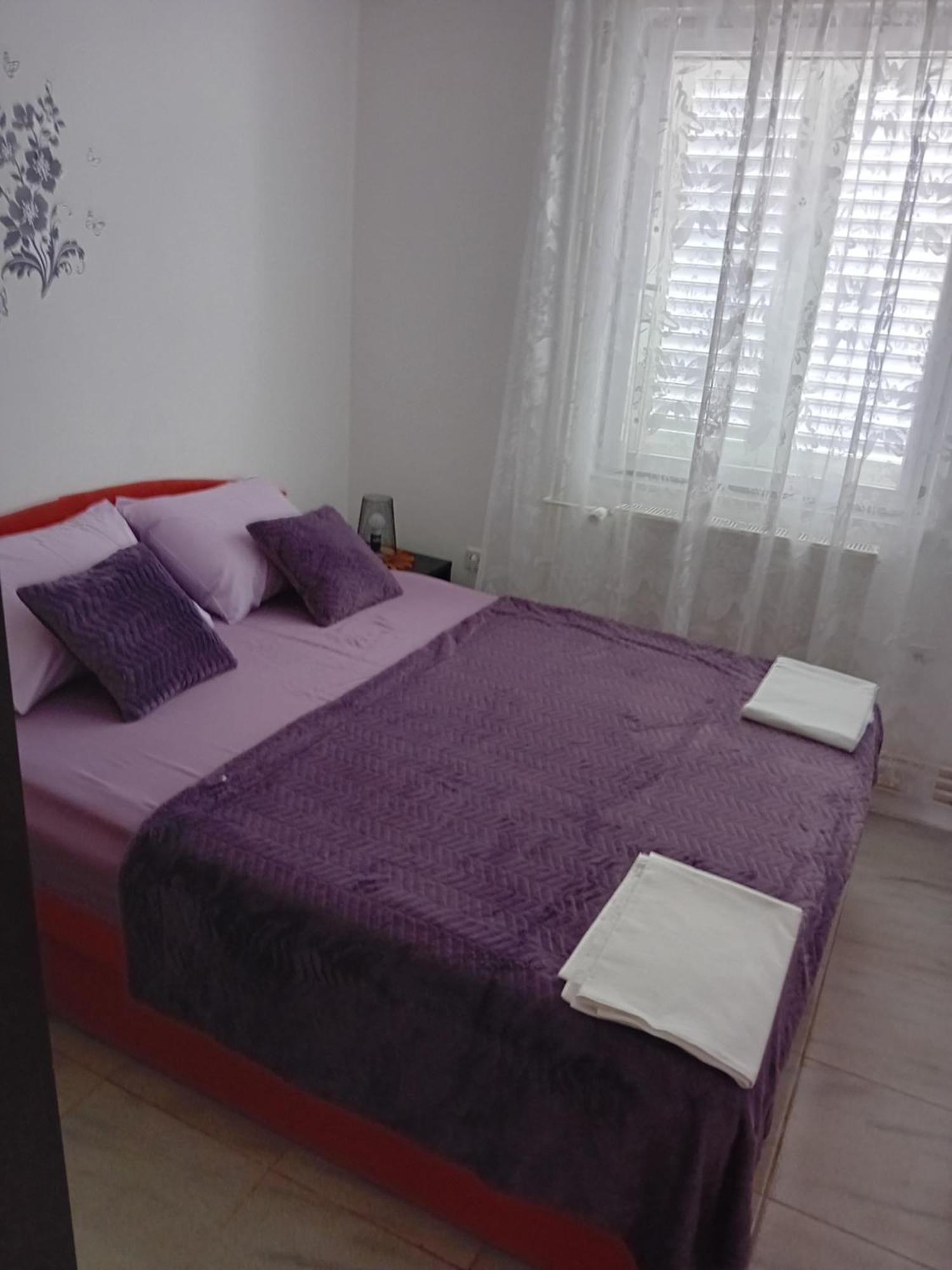 Appartement Apatmani Peternel à Vir Extérieur photo