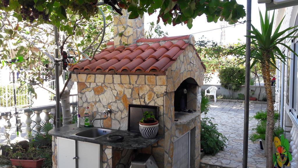 Appartement Apatmani Peternel à Vir Extérieur photo