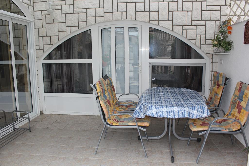 Appartement Apatmani Peternel à Vir Extérieur photo