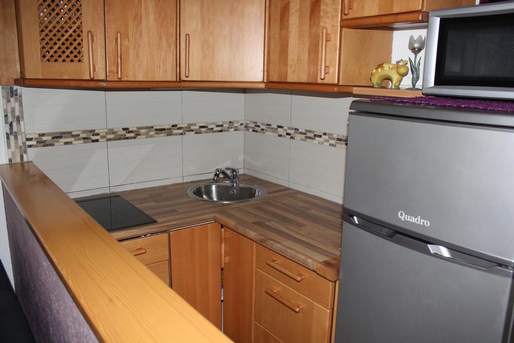 Appartement Apatmani Peternel à Vir Extérieur photo