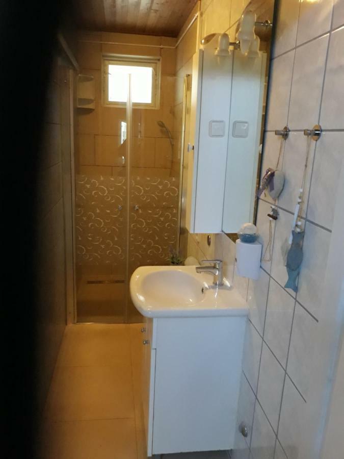 Appartement Apatmani Peternel à Vir Extérieur photo